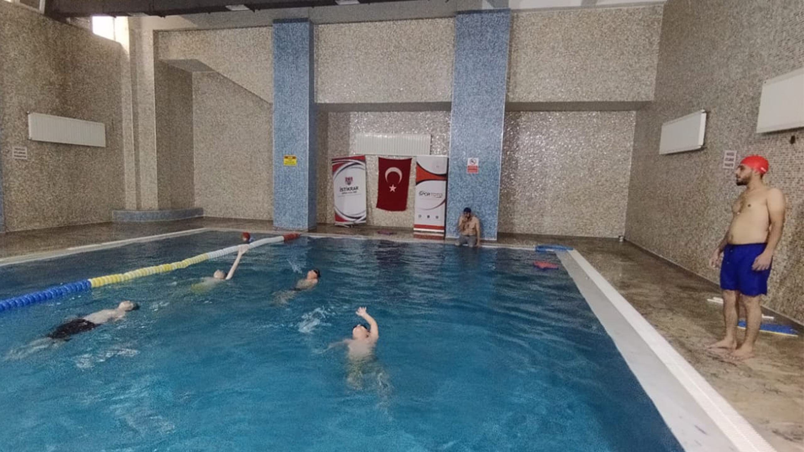 Yüzme Dersleri