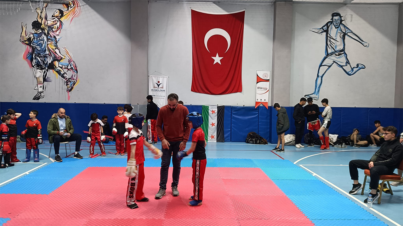 Kickboks Etkinliği