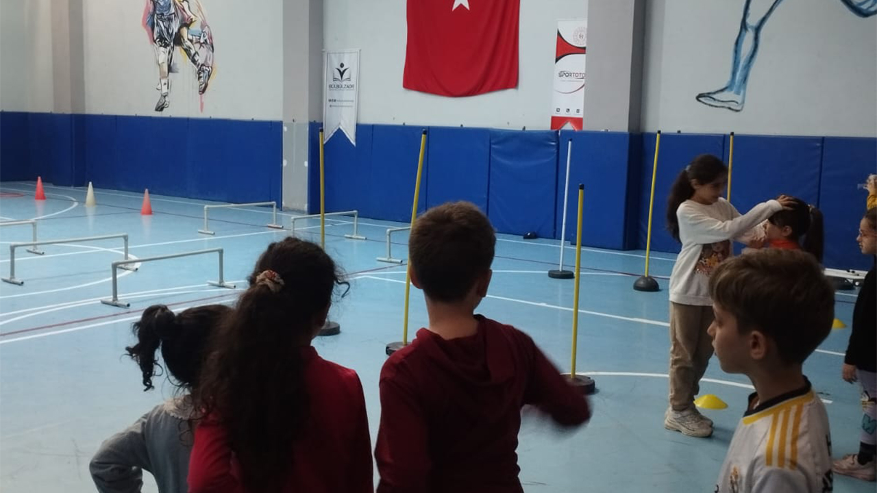 Oyun Etkinliğimiz