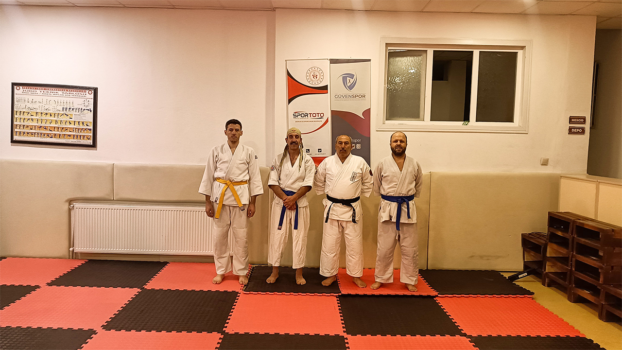 Aikido Derslerimiz