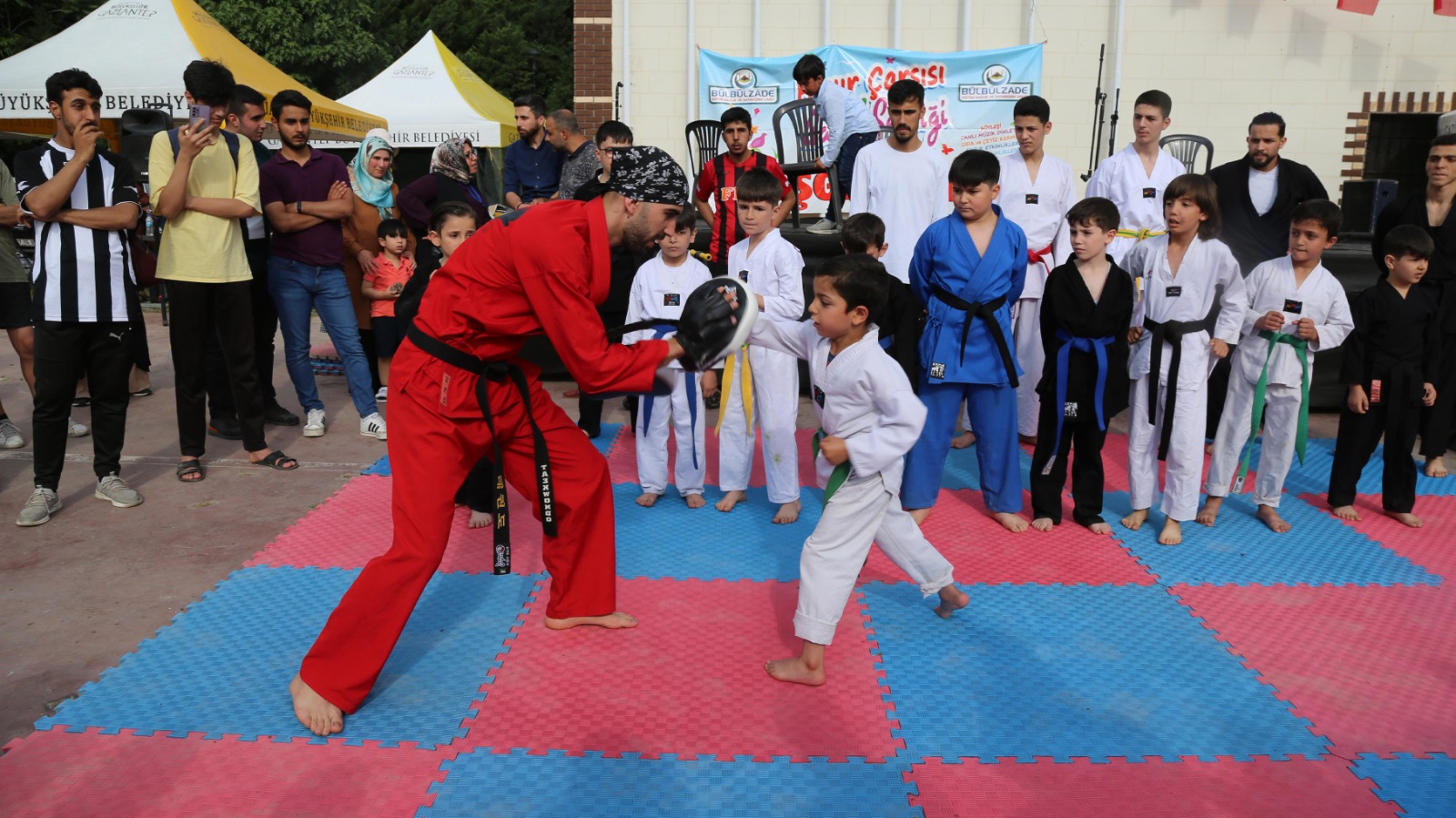 İstikrar Spor Kulübü Yaz Kursları